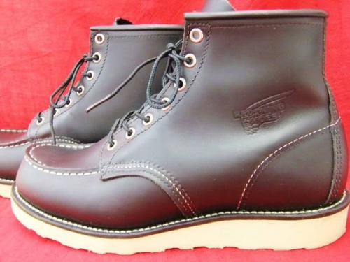 ブーツのレッドウイング(Red Wing)