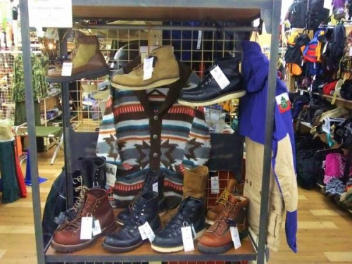 レッドウイング(Red Wing)のレッドウイング
