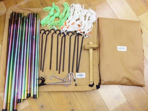 キャンプ用品のsnow peak（スノーピーク）