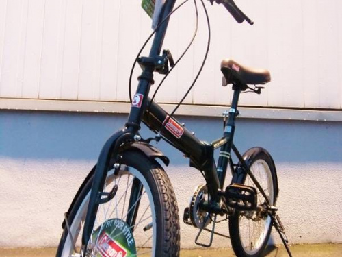 coleman 自転車