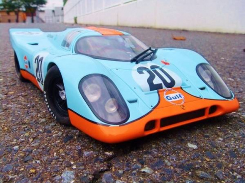 楽器・ホビー雑貨のモデルカー