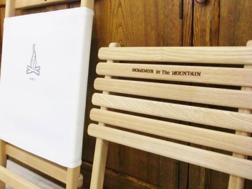 MOUNTAIN RESEARCHのアナルコチェアー