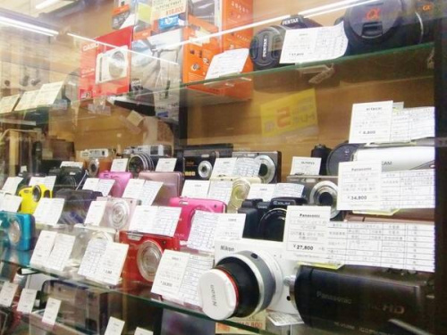 CANON キャノンの液晶テレビ