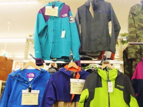 ダウンジャケットのパタゴニア（patagonia）