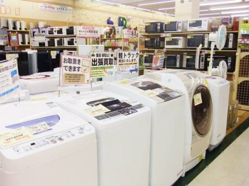 コカ・コーラのHaier