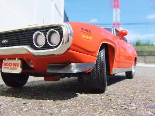 楽器・ホビー雑貨のモデルカー