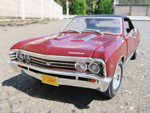 モデルカーのミニカー