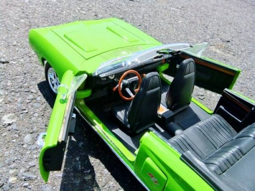 楽器・ホビー雑貨のモデルカー