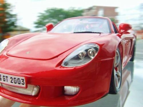 楽器・ホビー雑貨のモデルカー