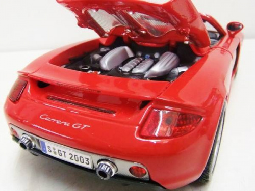 モデルカーのPORSCHE
