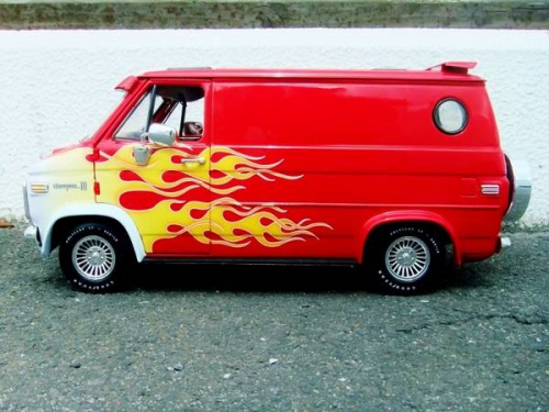 楽器・ホビー雑貨のモデルカー