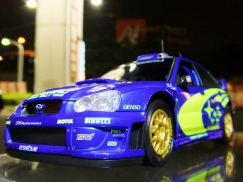 楽器・ホビー雑貨のモデルカー