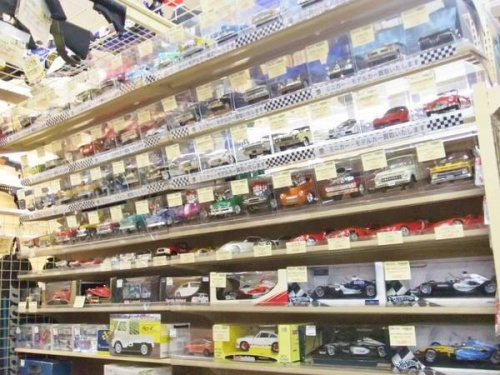 HOT WHEELSのインプレッサ