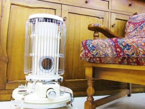 生活家電・家事家電の暖房