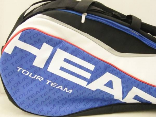 テニスラケットバッグのHEAD