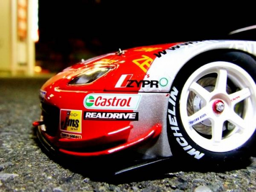 楽器・ホビー雑貨のモデルカー