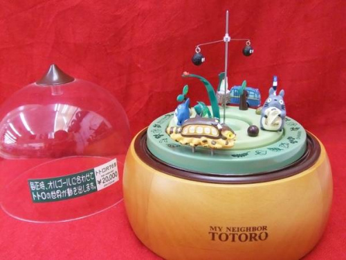 楽器・ホビー雑貨の置時計