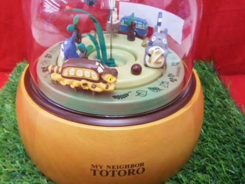 置時計のトトロ