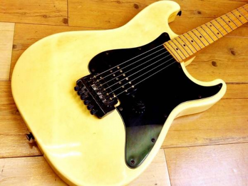 レアモデル!?80年代Fender Japan 1ハムのSF-451買取入荷です