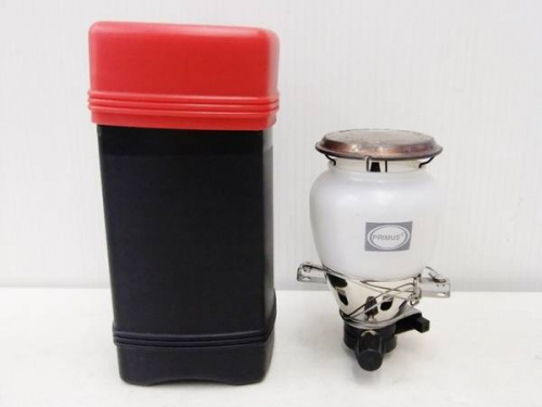 PRIMUSのランタン