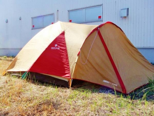 SnowPeak「アメニティドーム」SDE-001ベストセラーテント買取入荷です