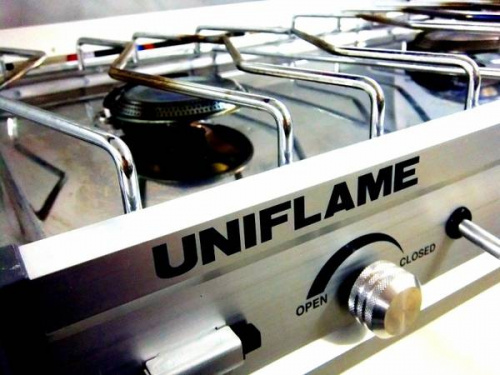 スポーツ・アウトドアのUNIFLAME