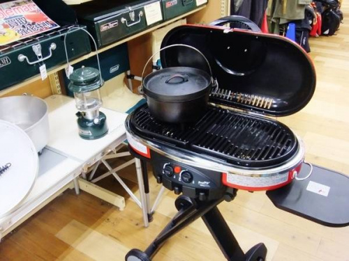 ColemanのBBQ