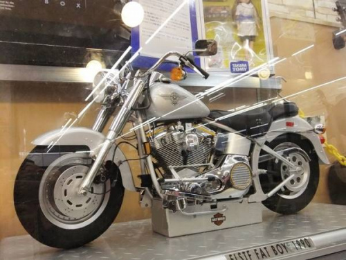 モデルカーのDeagostini