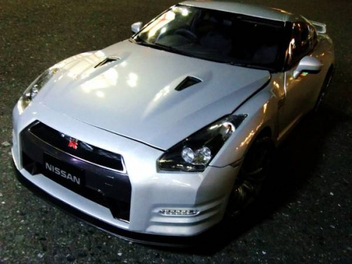 モデルカーのDeagostini