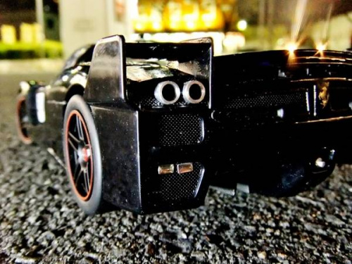 モデルカーのFerrari