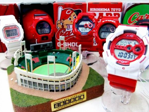 メンズファッションの腕時計