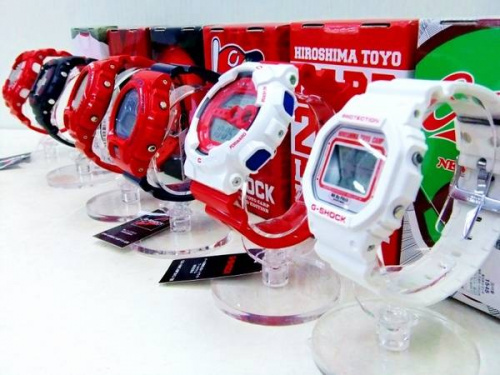 腕時計のG-SHOCK