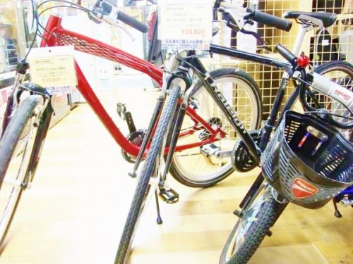 折りたたみのBMW