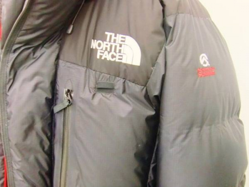 THE NORTH　FACEのダウンジャケット