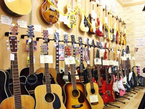 レスポールのGibson