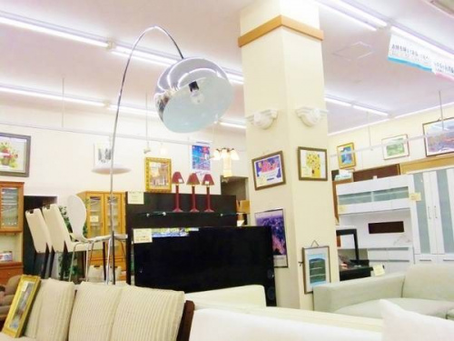 家具・インテリアのアルコランプ