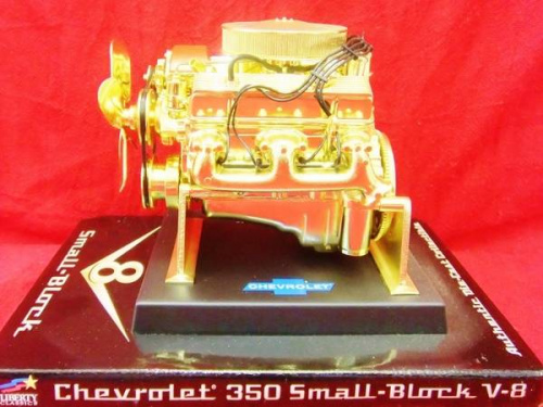 模型のchevrolet（シボレー）