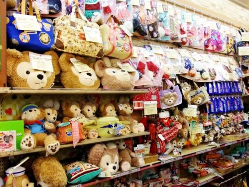 楽器・ホビー雑貨のぬいぐるみ