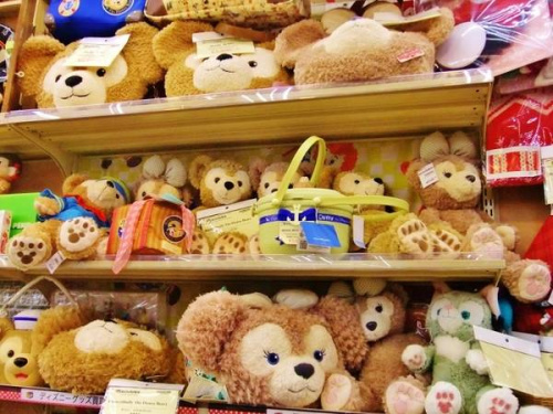 Duffy（ダッフィー）のDisney