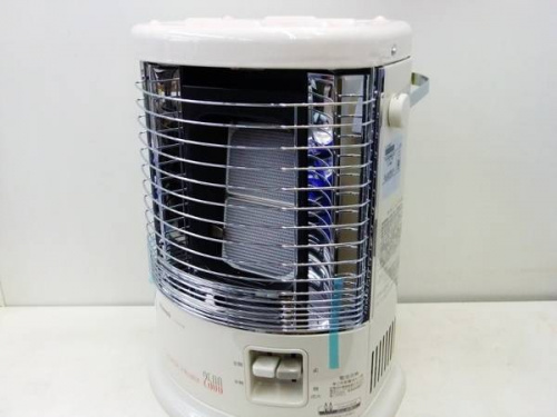 ヒーターのストーブ
