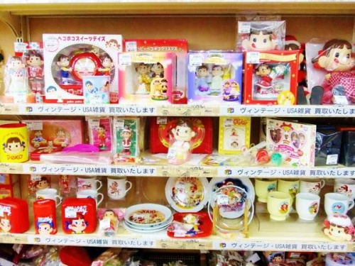 楽器・ホビー雑貨のフィギュア