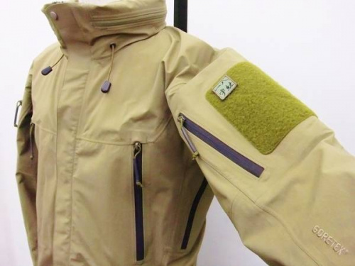 メンズファッションのジャケット