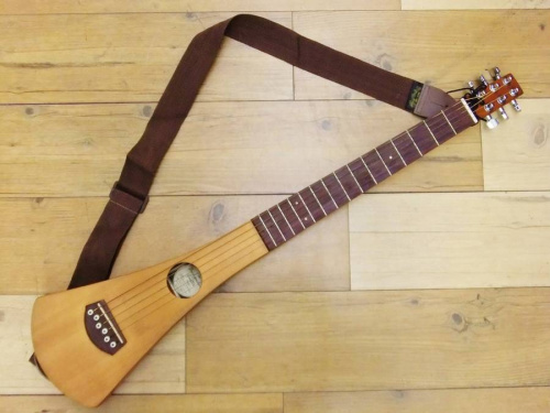 アコースティックギターのMartin