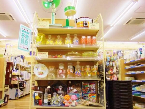 アデリアの佐々木硝子