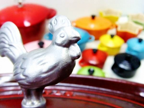 雑貨のLE CREUSET