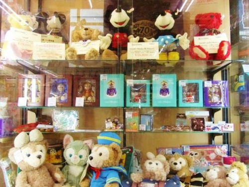 Duffy(ダッフィー)のDisney