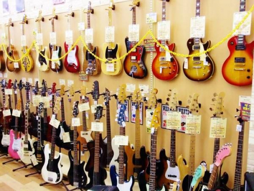 Clavinovaの電子ピアノ