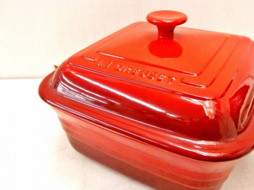 雑貨のLE CREUSET