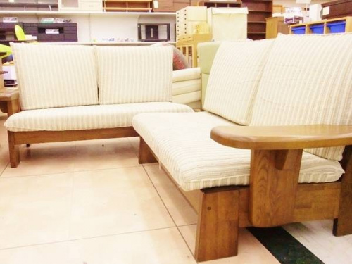 家具・インテリアのソファー
