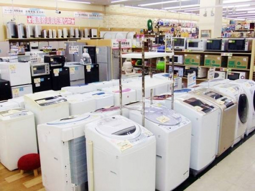 生活家電のキッチン家電